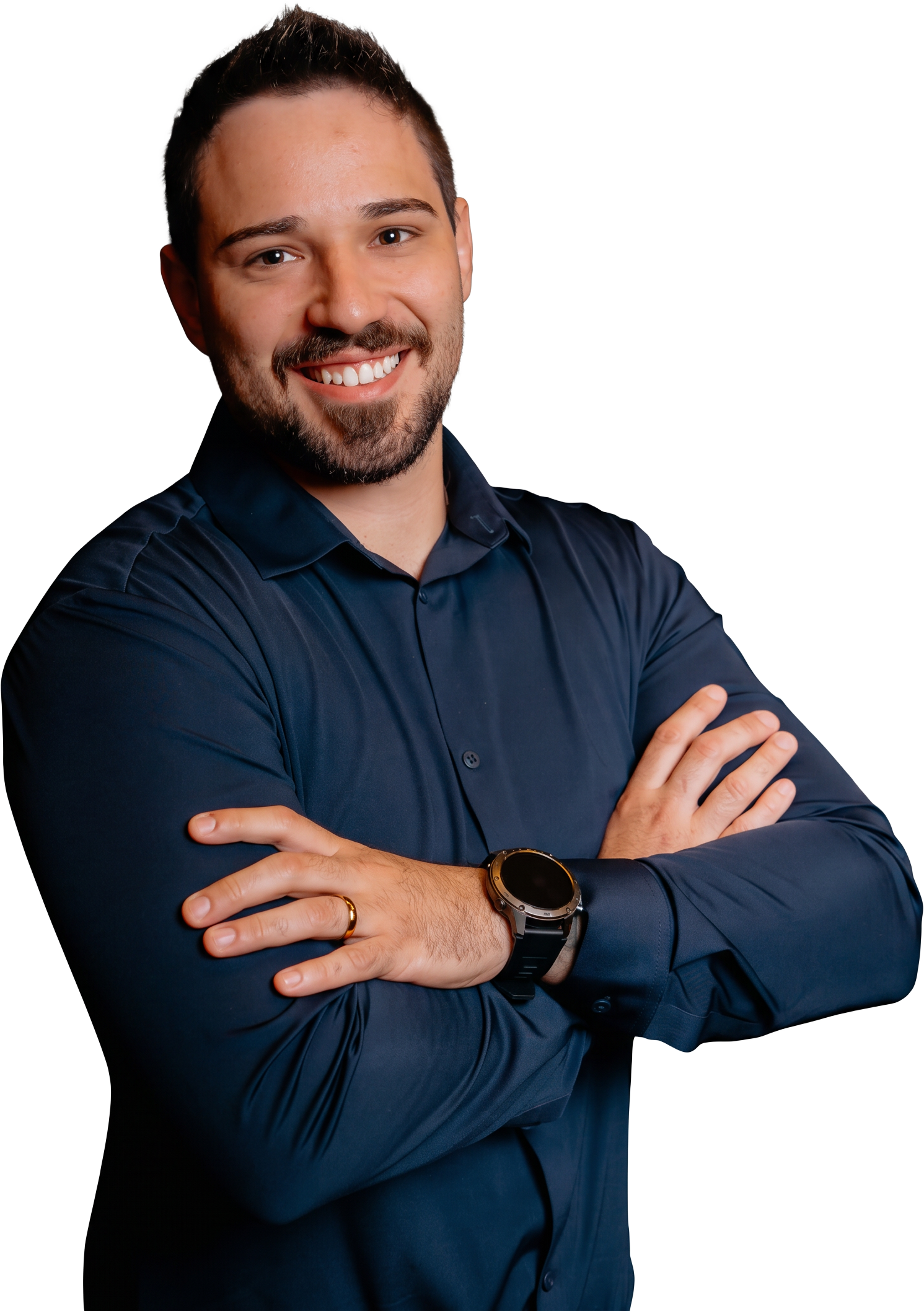 Lucas Pereira, advogado da Pereira Advocacia